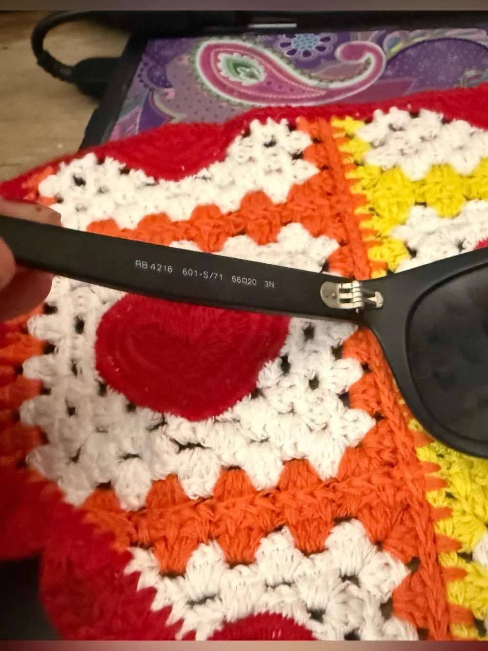 Ray-Ban Women's Matte Black Cat-Eye Sunglasses